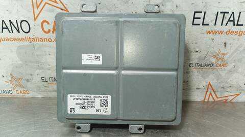 Foto 2ª: Centralita Motor ECU Opel Astra BUSINESS 110CV 81KW [B16DTE] (2017)