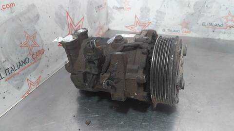 Foto 1ª: Compresor Aire Acondicionado Peugeot Bipper BASICO 75CV 55KW [199A9000] (2013)