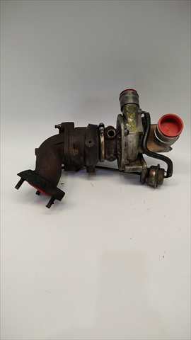 Turbocompresor Hyundai Terracan 2.9 D