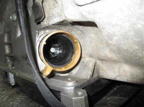 Foto 3ª: Caja Cambios Automatica Mercedes Clase C 160 M111955 COUPE AUT. (2003)