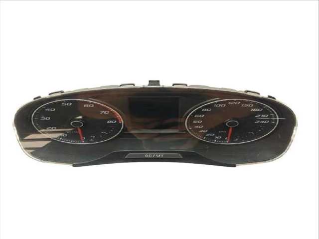 Foto 3ª: Cuadro de Instrumentos Seat Toledo 1.6 (2012)