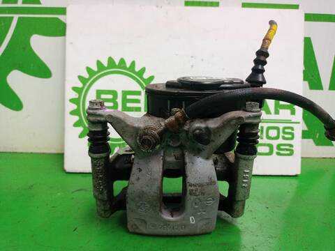 Foto 2ª: Pinza Freno Trasera Derecho Nissan Qashqai 1.3 DIG-T 140CV [HR13DDT] (2013)