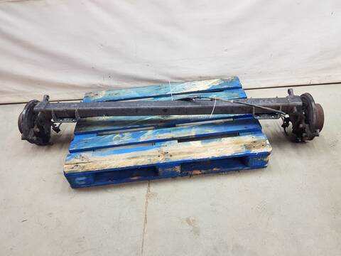 Puente Trasero Citroen Jumper 35 L3 BLUEHDI 130