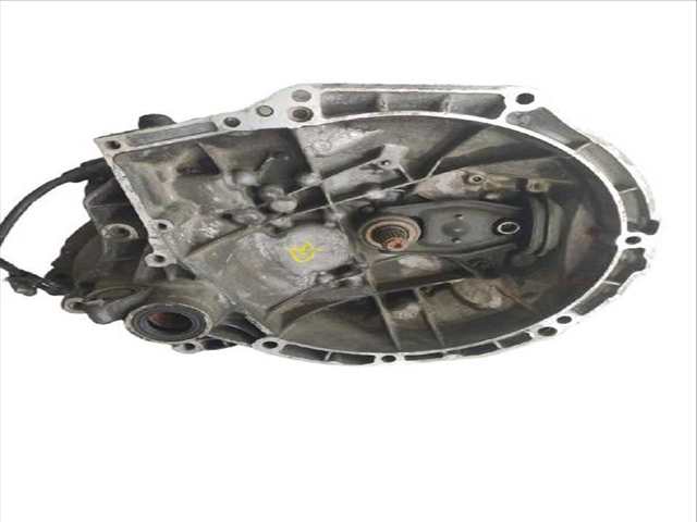 Foto 3ª: Caja Cambios Citroen C2 1.4 HDI (2003)
