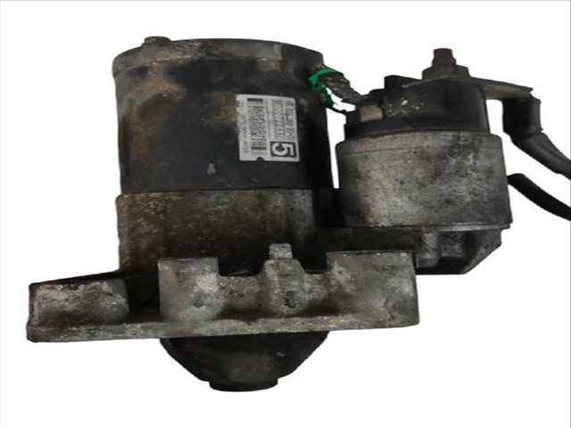 Foto 2ª: Motor de Arranque Peugeot 208 1.4 HDI (2012)