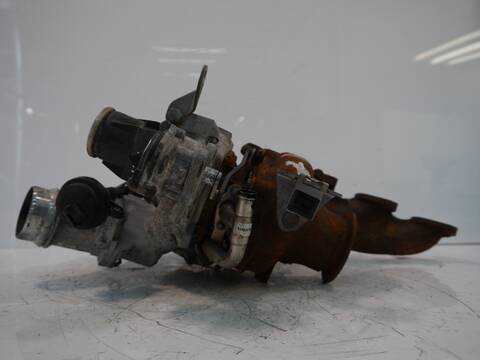 Foto 3ª: Turbocompresor Bmw Serie 5 518 2.0D 136 - 231 CV [B47D20B]