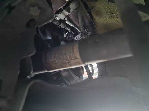 Transmision Delantera Derecha Citroen C4 FEEL EDITION 120CV 88KW