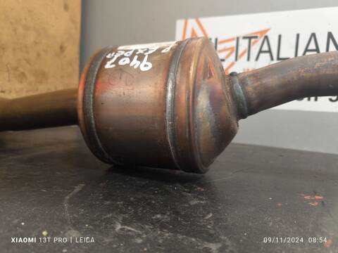 Foto 3ª: Catalizador Peugeot Expert ASPHALT STANDARD 119CV 88KW FURGON [YHV] (2023)