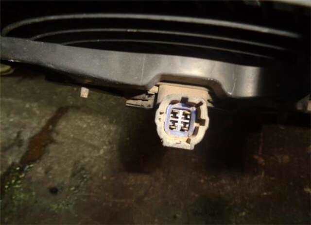 Foto 3ª: Electroventilador Infiniti FX 4.5 V8 [VK45]
