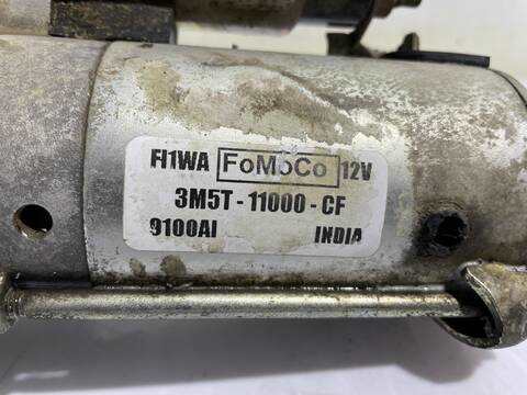 Foto 2ª: Motor de Arranque Ford Focus BUSINESS 90CV 66KW (2009)