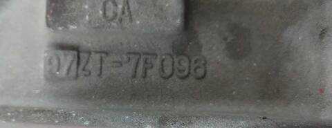 Foto 2ª: Caja Cambios Ford Mondeo 2.0 I (1996)