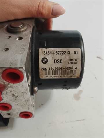 Foto 2ª: Centralita Abs Bmw Serie 1 120 2.0 D [204D4/D] (2006)