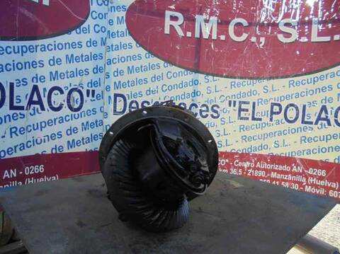 Foto 1ª: Diferencial Trasero Mitsubishi L200 VERSION INDEFINIDA (2006)