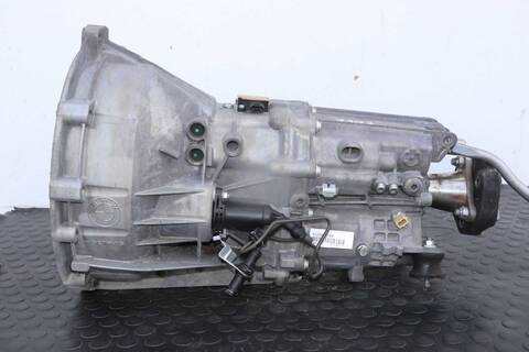 Foto 3ª: Caja Cambios Bmw Serie 1 118 2.0 D (2004)