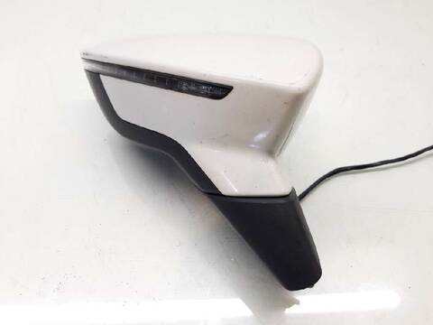 Foto 3ª: Retrovisor Derecho Seat Leon STYLE 105CV 77KW [CLHA] (2013)