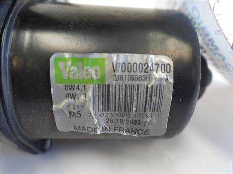 Foto 3ª: Motor Limpia Delantero Renault Scenic 1.6 DCI 130CV [D/ R9M 402] (2012)