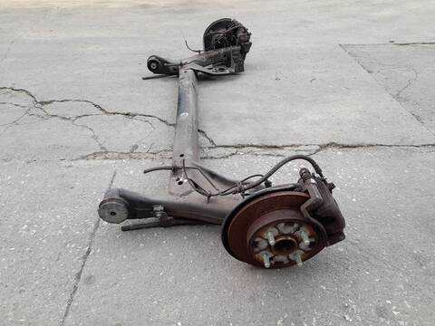 Foto 2ª: Puente Trasero Kia Picanto GT LINE 85CV 63KW [G4LA] (2017)