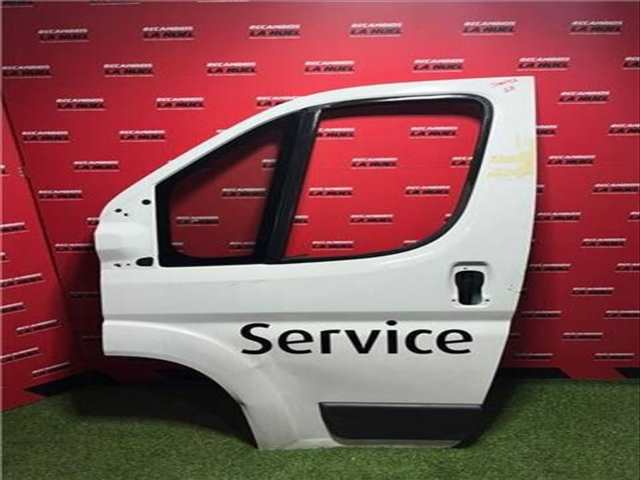 Puerta Delantera Izquierda Citroen Jumper 30 L1H1 BLUEHDI 110 BLUE-HDI FAP 110CV 81KW FURGON