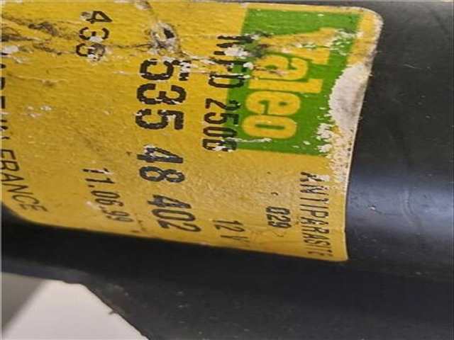 Foto 3ª: Motor Limpia Delantero Renault Megane 2.0 I BA0G) 114CV 84KW I BA0/1_) [F3R 750] (1998)