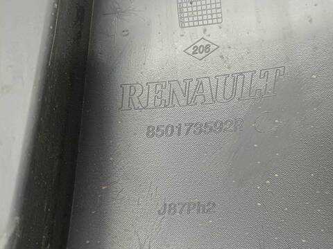 Foto 3ª: Paragolpes Trasero Renault Captur DYNAMIQUE 90CV 66KW [H4B B4] (2018)