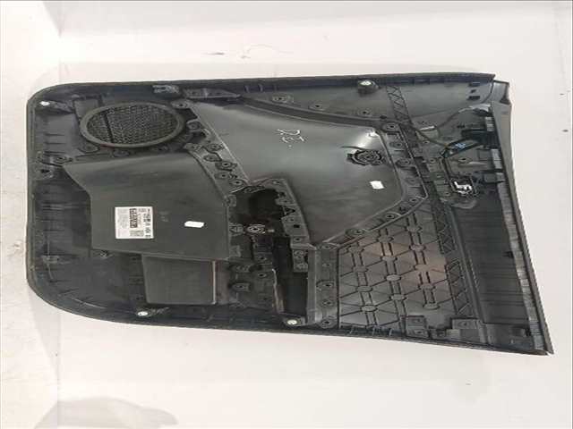 Tapizados Cartoneras Volkswagen T-Cross 1.0 TSI 110CV