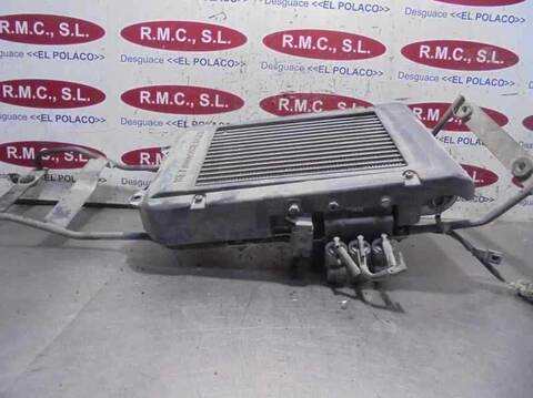 Foto 3ª: Intercooler Mitsubishi Galloper 2.5 TD 5-PTAS.) 99CV 73KW [D4BH] (2001)