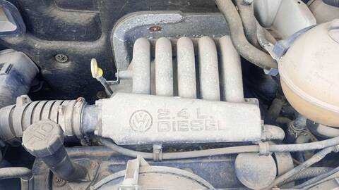 Motor Completo Volkswagen Transporter 2.4 D SYNCRO 78CV 57KW