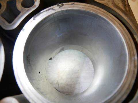 Foto 3ª: Bloque Motor Porsche Boxster 220 - 240 CV [M96.25] (2005)