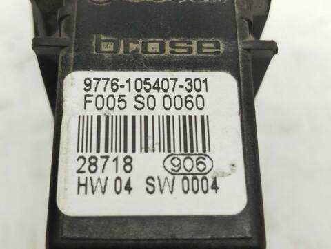 Foto 2ª: Elevalunas Eléctrico Trasero Derecho Seat Toledo 90CV 66KW (2002)