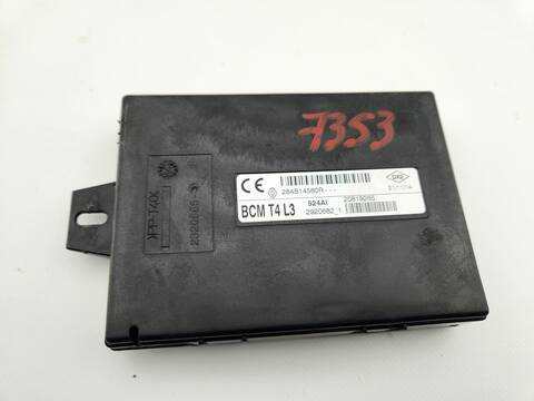 Centralita Motor ECU Renault Captur DYNAMIQUE 90CV 66KW