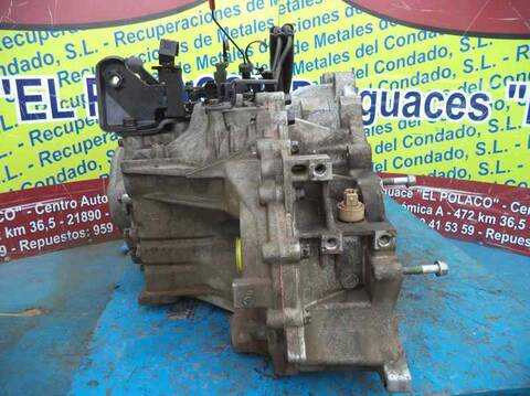 Foto 4ª: Caja Cambios Hyundai Tucson 2.0 CRDI COMFORT 113CV 83KW [D4EA] (2005)