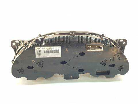 Foto 3ª: Cuadro de Instrumentos Audi A4 BASICO (2008)