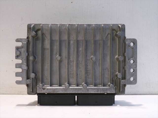 Foto 2ª: Centralita Motor ECU Renault Scenic 1.4 G 1999-2003 [K4JC7] (2000)