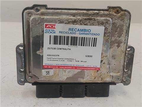 Centralita Motor ECU Ford Transit 1.6 AMBIENTE 97CV 71KW