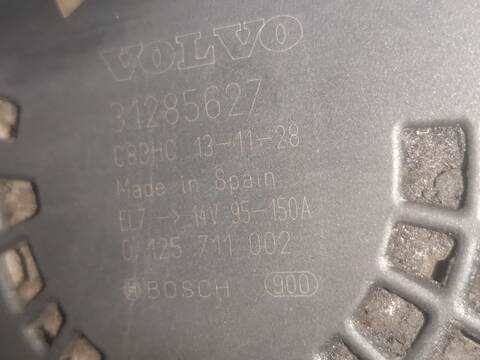 Alternador Volvo XC 60 D5204T7