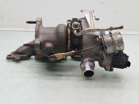 Foto 3ª: Turbocompresor Renault Megane 1.2 TCE 130 B9MR) HATCHBACK 130CV 97KW IV HATCHBACK B9A/M/N_) [H5F F4] (2018)