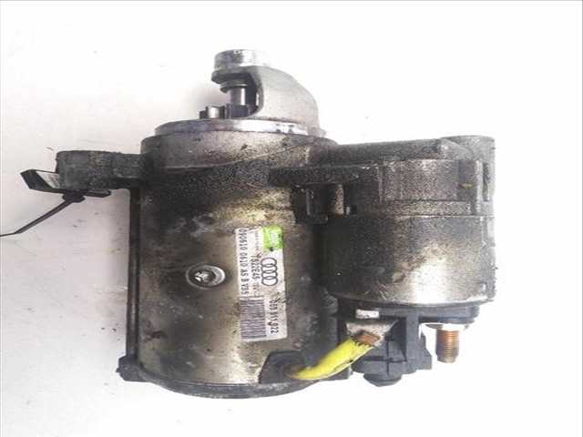 Foto 2ª: Motor de Arranque Audi A4 2.7 TDI [CGKA] (2007)