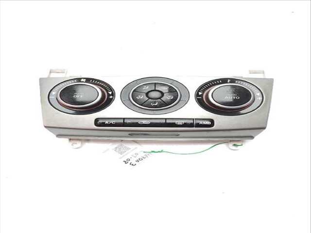Foto 2ª: Mando Climatizador Mazda 3 1.6 BK14) (2003)