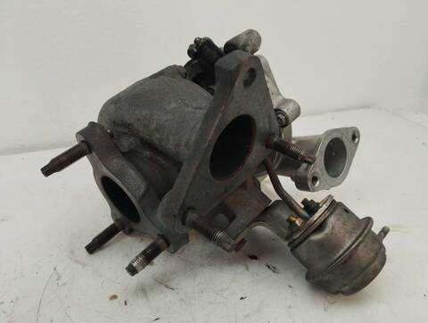 Foto 3ª: Turbocompresor Nissan Almera ACENTA 136CV 100KW [YD22DDTI] (2004)