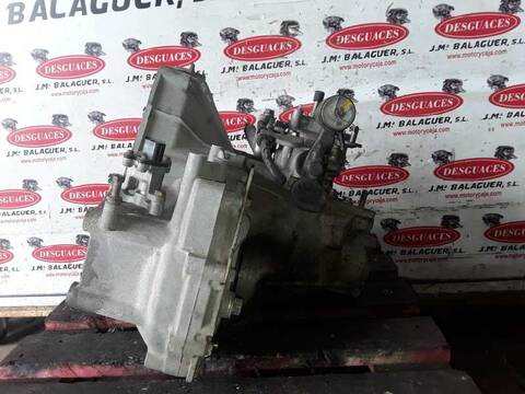 Foto 2ª: Caja Cambios Honda Accord 2.2 VTEC CE9) BERLINA 150CV