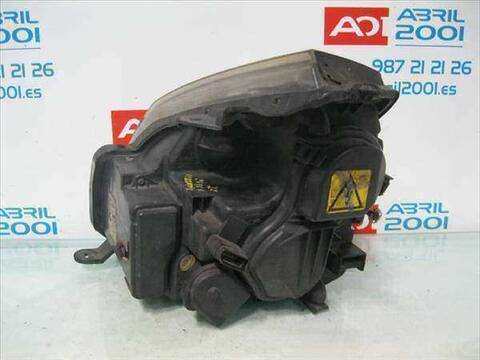 Foto 2ª: Faro Izquierdo Renault Vel Satis 3.0 DCI BJ0N) 177CV 130KW [D/ P9X A 7] (2002)