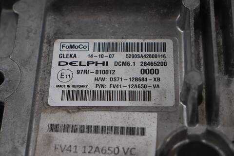 Foto 2ª: Centralita Motor ECU Ford Kuga VIGNALE 179CV 132KW (2014)