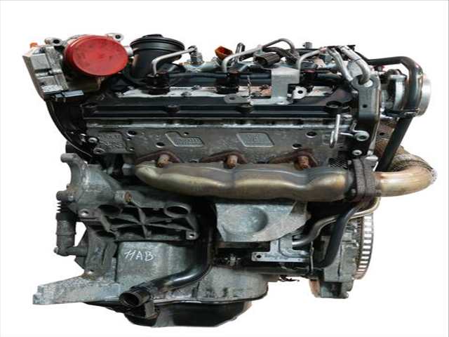 Foto 2ª: Motor Completo Audi Q7 240 CV 176KW [CAS, CASA]