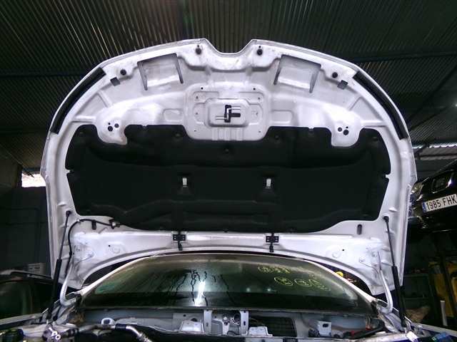 Foto 2ª: Capot Renault Megane 1.5 DCI SPORT TOURER, 2019- [K9KU8] (2021)