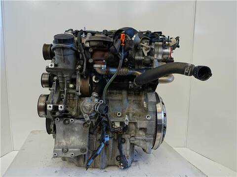 Foto 2ª: Motor Completo Honda Civic 2.2 CTDI HATCHBACK 140CV 103KW [N22A2] (2006)