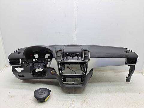 Foto 1ª: Kit Airbag Mercedes Clase G 230 GLE 350 D 4MATIC 258CV 190KW [642826] (2017)