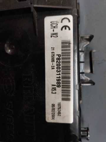 Foto 2ª: Modulo Confort BCM Renault Clio 1.5 D [D-K9K A7] (2004)