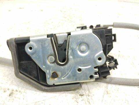 Foto 4ª: Cerradura Puerta Trasera Izquierda Bmw Mini COOPER D 112CV 82KW [N47C20A] (2014)