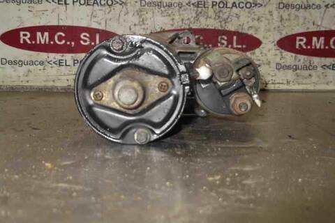 Foto 2ª: Motor de Arranque Renault Clio 1.9 D 64CV 47KW [F8QK6] (1999)