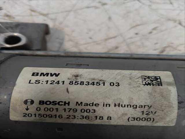 Motor de Arranque Bmw Serie 1 114 116 CV 85KW